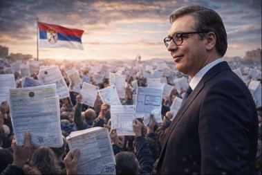 OGROMAN USPEH VUČIĆEVE INICIJATIVE: 555.000 objekata prijavljeno